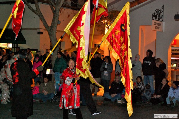 Twilight Procession