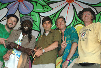 Photo of Band