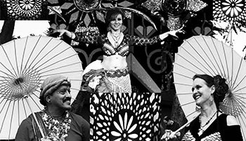 Bellydancers