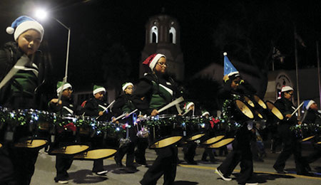 Photo of ACAN Drumline