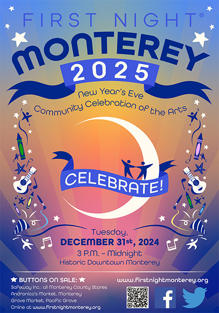 First Night Monterey 2024