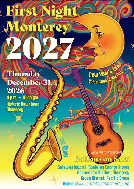 First Night Monterey 2027