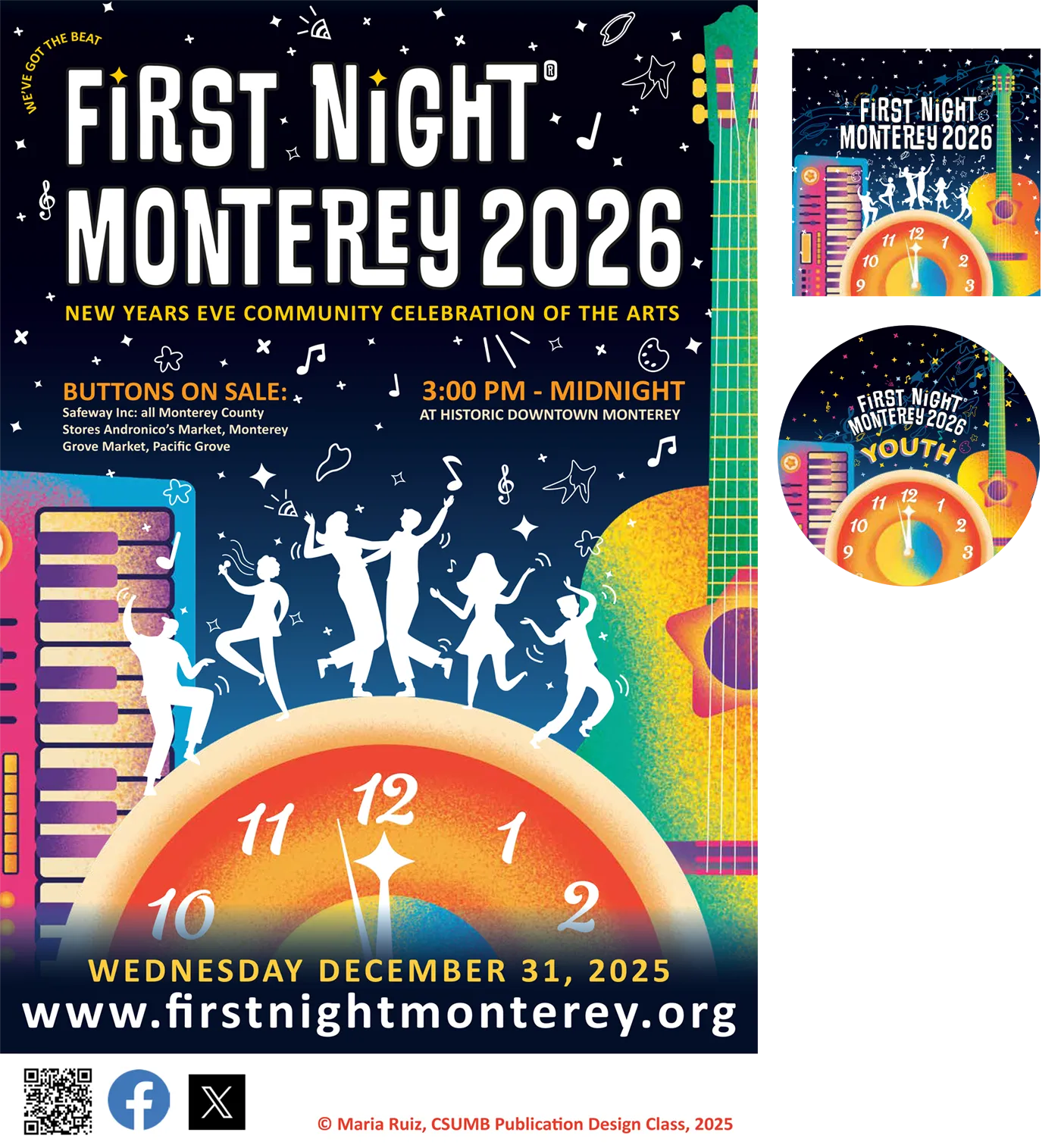 FNM Winning Poster
