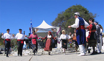 Photo of Greek Village Dancers